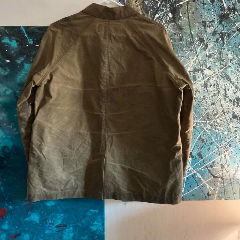 Rogue Territory waxed explorer jacket - Picture 4 of 5